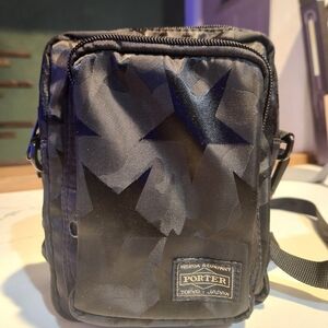 COPY - Yoshida & Co. Porter Force Shoulder Pouch